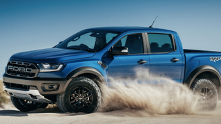 Check Out How the Ford Ranger Raptor Is Built